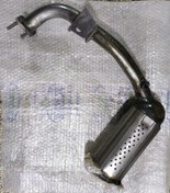 تصویر کاتالیزور پژو پارس تیوفایو و ۴۰۵ SLX 