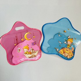 تصویر زیپ کیپ ستاره ای 