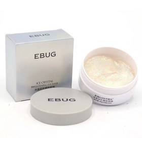 تصویر پچ زیر چشم اکلیلی رنگی ایباگ ا Ebug Ice Crystal Eye Patch Ebug Ice Crystal Eye Patch