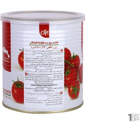 تصویر رب گوجه فرنگی بیژن 800 گرم - 12 عدد (قیمت هر عدد 60,000 ت) 