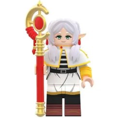 تصویر مینی فیگور لگو فریرن کد ‏DY531 