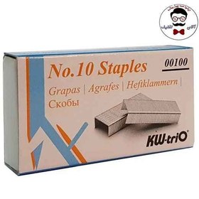 تصویر سوزن منگنه kw trio 10 Staple needle kw trio 10