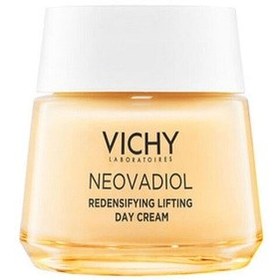 تصویر Vichy کرم مراقبت روزانه پوست خشک نووادیول پری‌منوپوز ویشی 