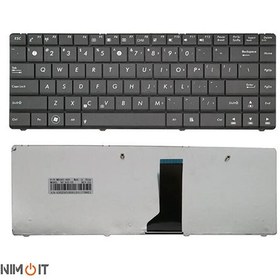 تصویر کیبورد لپ تاپ ASUS X44 