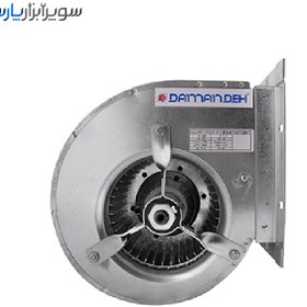 تصویر فن سانتریفیوژ دوطرفه فوروارد دمنده - سه سرعته سری BEF - 30/30, 700 دور در دقیقه BEF-30/30R6S1