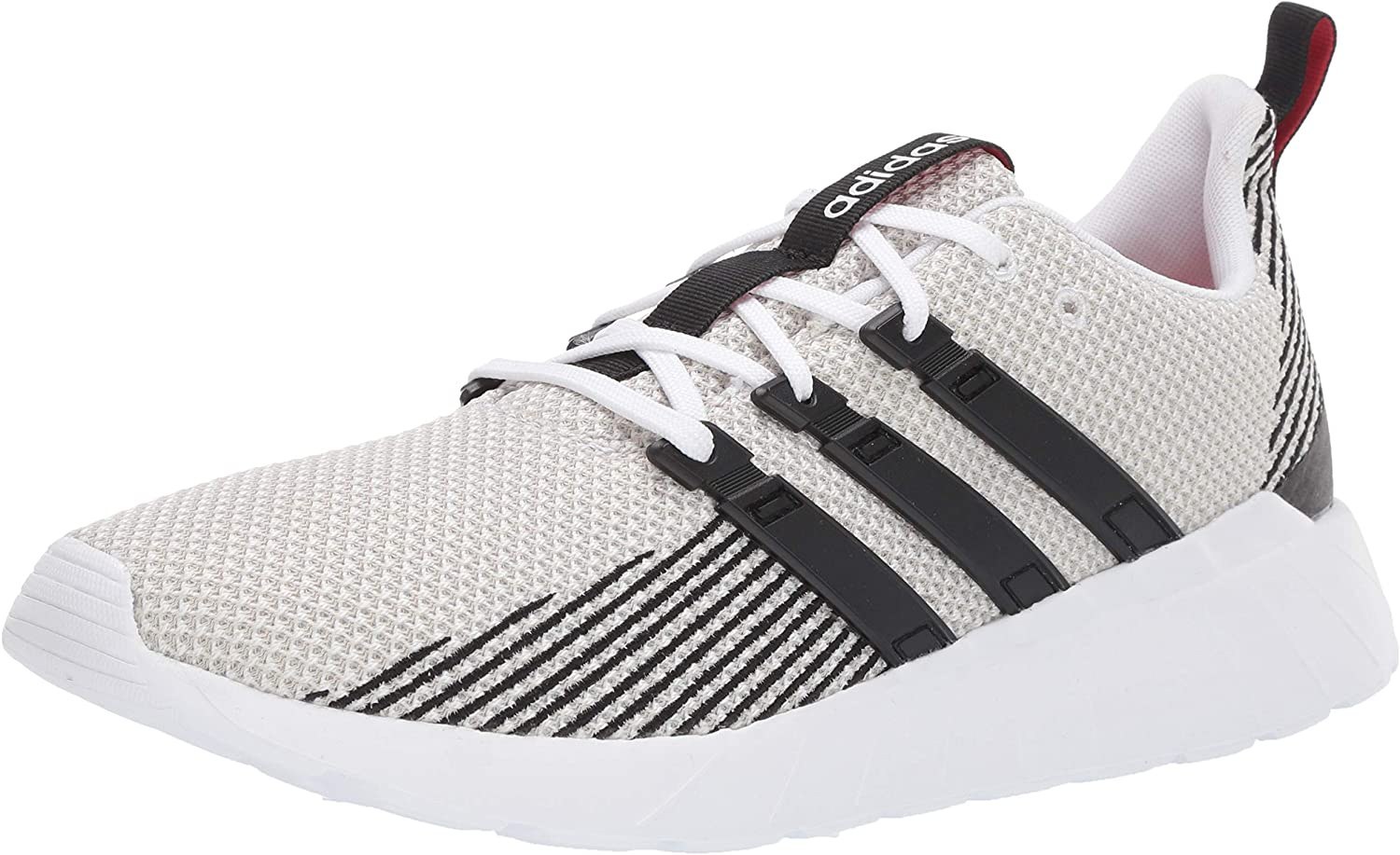 adidas men's questar flow white
