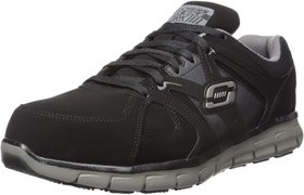 Skechers work men's synergy sale ekron