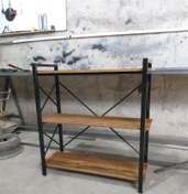 تصویر کتابخانه و شلف k_211 