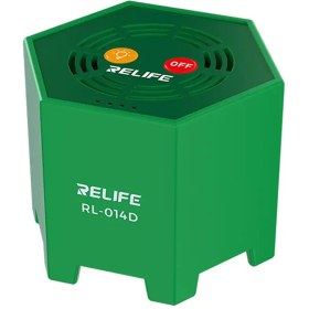 تصویر لامپ UV ریلایف مدل RL014D 