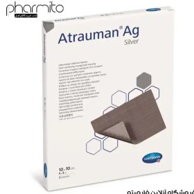 تصویر پانسمان آترومن نقره هارتمن (Hartmann Atrauman Ag) Hartmann Atrauman Ag