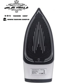 تصویر اتو بخار ترام هاوس مدل SI-60240 TraumHaus SI-60240 Steam Iron