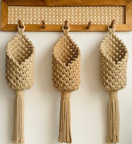 تصویر آویز گلدان Aviz goldan