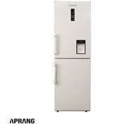 تصویر یخچال فریزر پلادیوم مدل Star_ PD27 Pladium Star PD27 Refrigerator