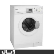تصویر ماشین لباسشویی آبسال 7 کیلویی مدل 7012 _ نقره ای ABSAL WASHING MACHINE REN7012-S 7KG