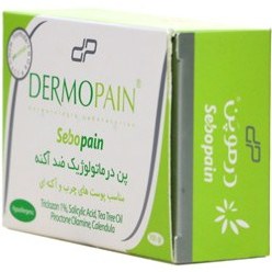 تصویر پن (شوینده غیر صابونی) سبیو پن مناسب پوست های چرب درموپن Sebopain For Oily Skin Dermopain