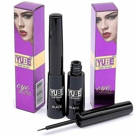 تصویر خط چشم ضد آب مویی YUBE 