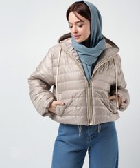 تصویر کاپشن کوتاه تیامو Tiamo short jacket