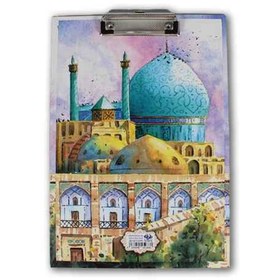 تصویر پایه چسب اداری متوسط st-n3020 شهاب تحریر یک عدد 