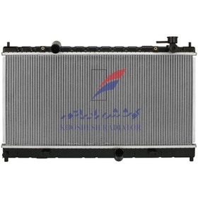 تصویر رادیاتور آب لیفان 620 آلومینیومی 