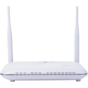 تصویر مودم فیبر نوری فایبرهوم مدل AN5506-04-F Fiberhome AN5506-04-F Optical Network Terminal