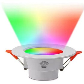 تصویر هالوژن سقفی مدل RGB 