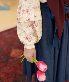 تصویر دامن آیناز 