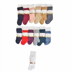 تصویر جوراب شلواری دخترانه پاییزه 