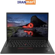 تصویر لپتاپ Lenovo Thinkpad X1 Carbon/Core i5-8350U/8/256/Intel/14in FHD 