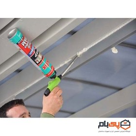 تصویر اسپری‌فوم پلی‌اورتان‌ شلنگی‌ آکفیکس AKFIX 805 ا AKFIX 805 Polyurethane Foam Spray AKFIX 805 Polyurethane Foam Spray