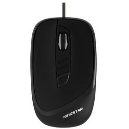 تصویر موس KingStar KM115 KINGSTAR KM115 WIRED MOUSE