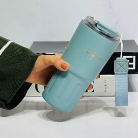 تصویر تراول ماگ سیتارایوری تک حالته حجم 600 Sitarayuri travel mug 600 ml