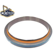 تصویر کاسه نمد ته میل لنگ کاترپیلار بابوش (DIACO) 4W0452 