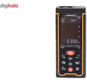 تصویر متر لیزری سندوی مدل SW-S70 SNDWAY SW-S100 Laser Distance Meter