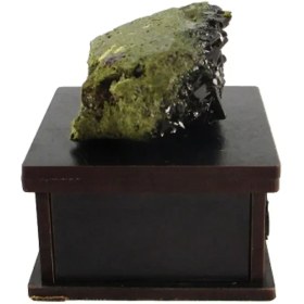 تصویر سنگ راف اپیدوت کد 3614 