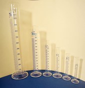 تصویر مزور (استوانه مدرج) یونی لب - 25 سی سی 