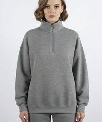 تصویر سویشرت زنانه بهبود مدل 715227 