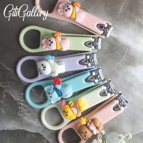 تصویر ناخن گیر فانتزی 