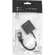 تصویر تبدیل Displayport به DVI-D Dual Link مدل DDA 