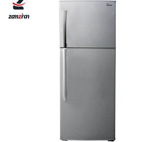 تصویر یخچال و فریزر 20 فوت مایدیا مدل HD-520FW(N) Midea HD-520FW(N) Refrigerator