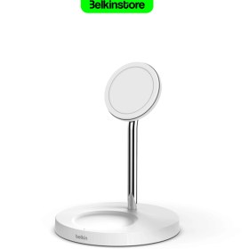 تصویر شارژر بی سیم بلکین مدل WIZ010vf Belkin WIZ010vf Wireless Charging Pad