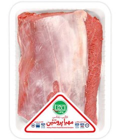 تصویر گوشت راسته گوساله 1 کیلویی مهیا پروتئین 