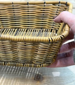 تصویر سبد نان و سبزی مربع کوچک گیتا 