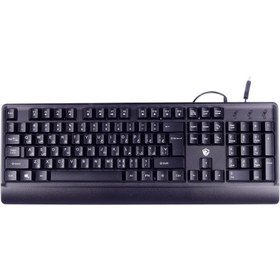 تصویر کیبورد گیمینگ Beyond BGK-3300 Beyond BGK-3300 Keyboard