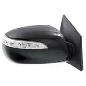 تصویر آینه بغل هیوندای توسان سمت چپ 2011 تا 2013 