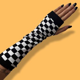 تصویر ساقدست شطرنجی 