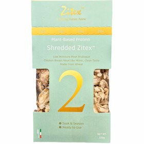 تصویر گوشت گیاهی زیتکس ۳۳۰ گرم 