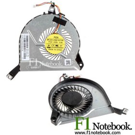 تصویر فن پردازنده لپ تاپ اچ پی HP Pavilion 15-P Laptop CPU Fan 