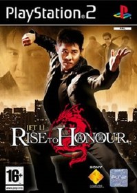 تصویر بازی پلی استیشن 2 Jet Li Rise To Honor 