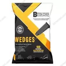 تصویر گوه همتراز کاشی 