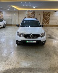 تصویر رنو داستر مدل 2020 ا Renault Duster PE Singledifferential Renault Duster PE Singledifferential